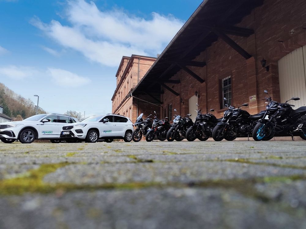 Fuhrpark der Fahrschule Großkinsky GmbH